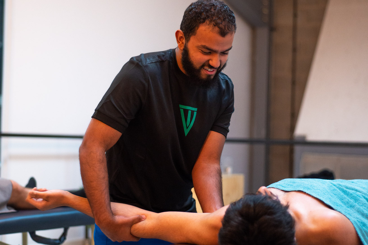 Sports massage course Birmingham 2025