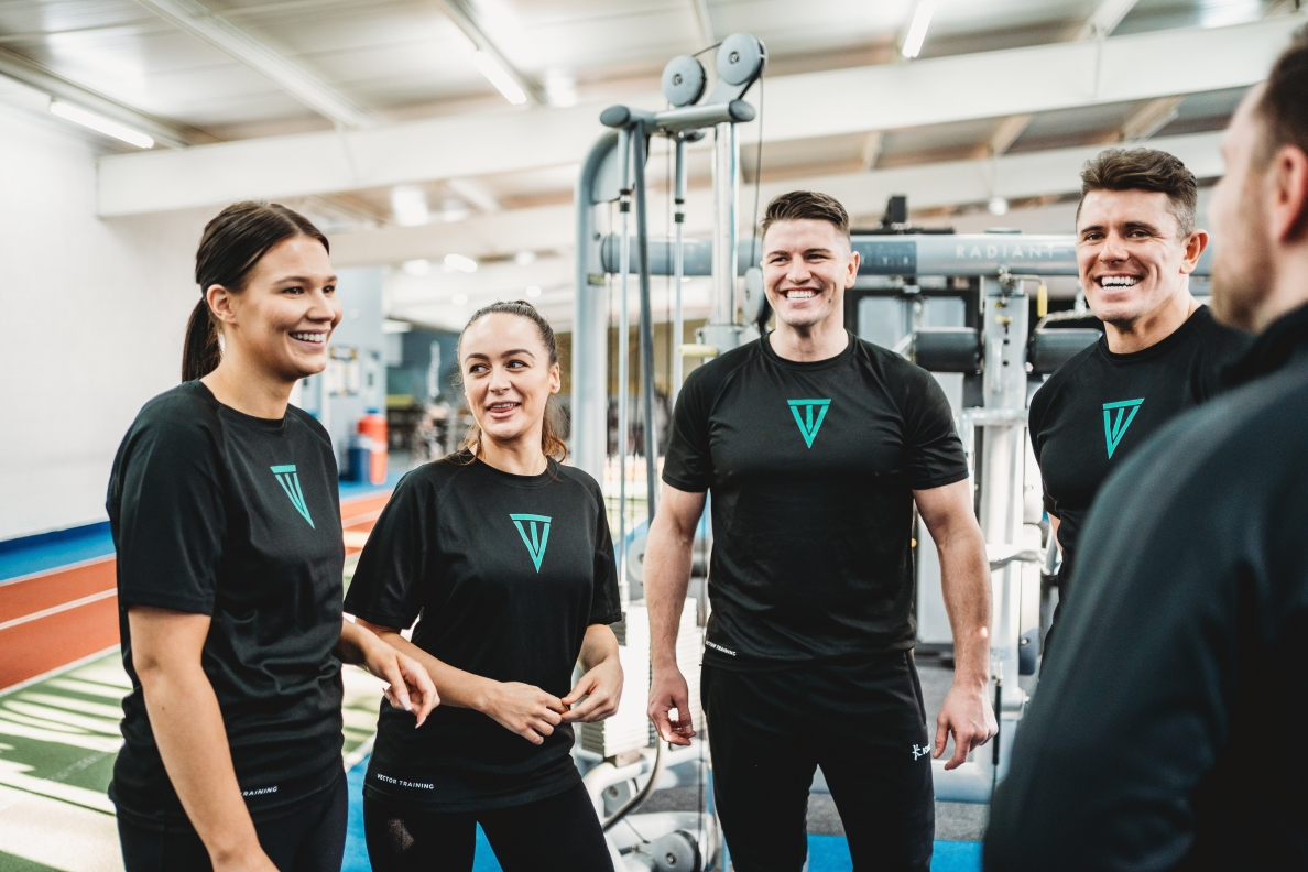 Vector Training total fitness course
