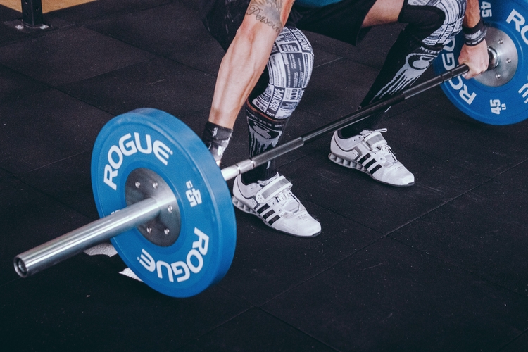 British Weight Lifting course Manchester