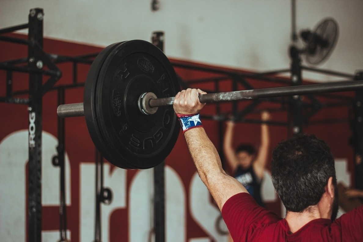 Crossfit weightlifting course