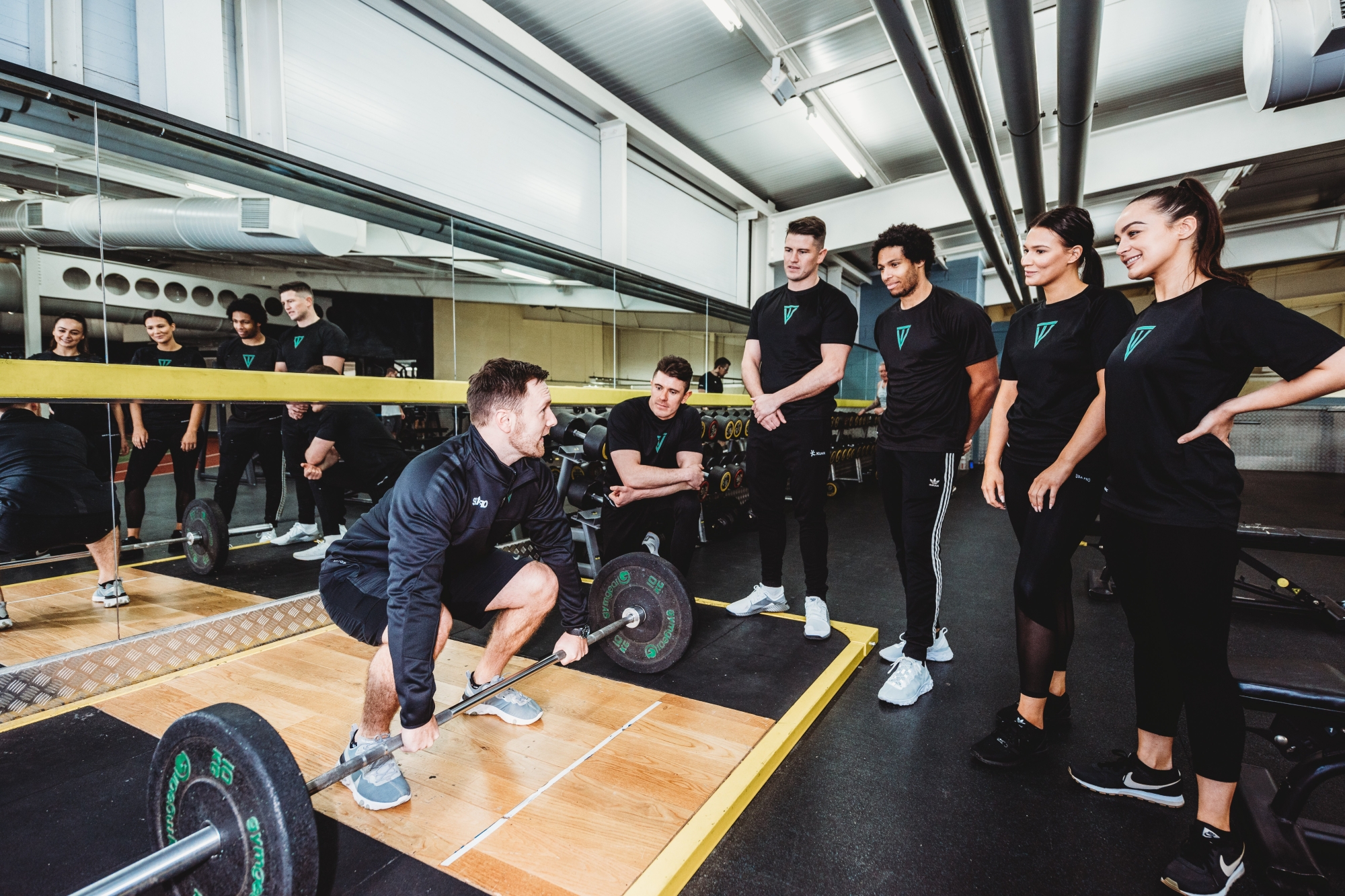 Level 3 diploma in gym instructing and personal training