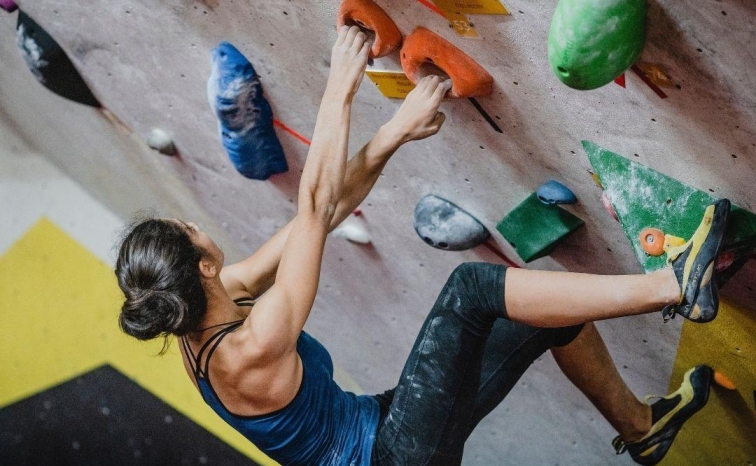 strength training for climbers