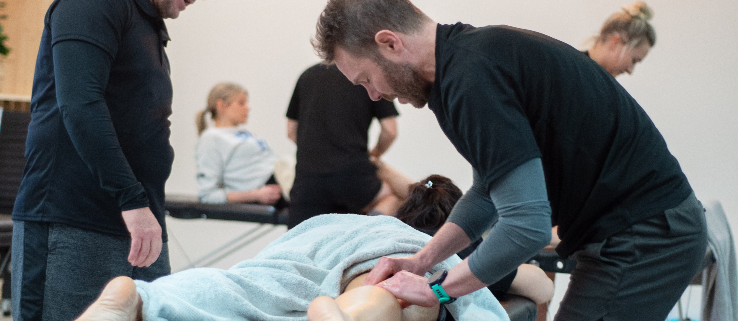 sports massage therapy course manchester 2023