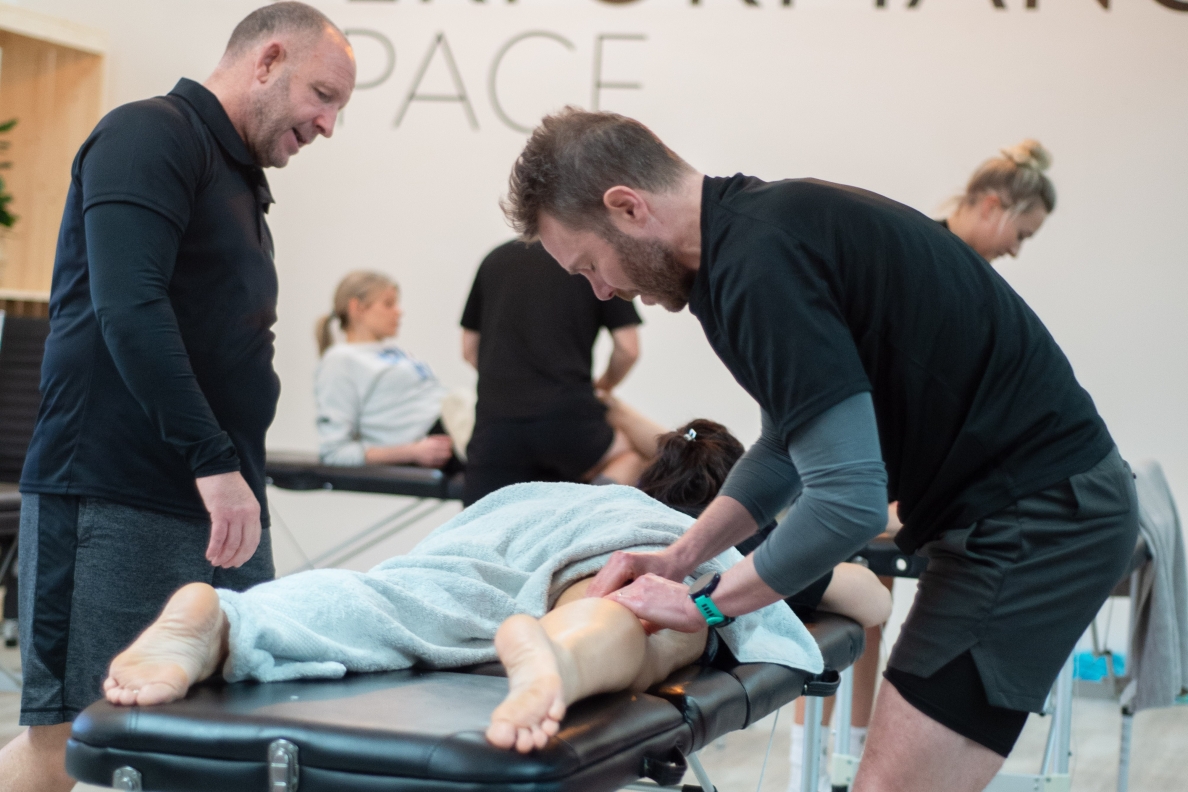 sports massage therapy course manchester 2023