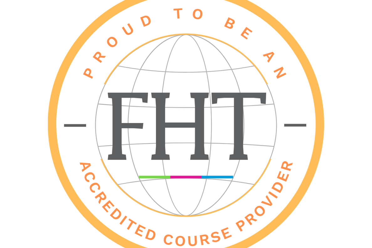 FHT Accredited Course Provider logo