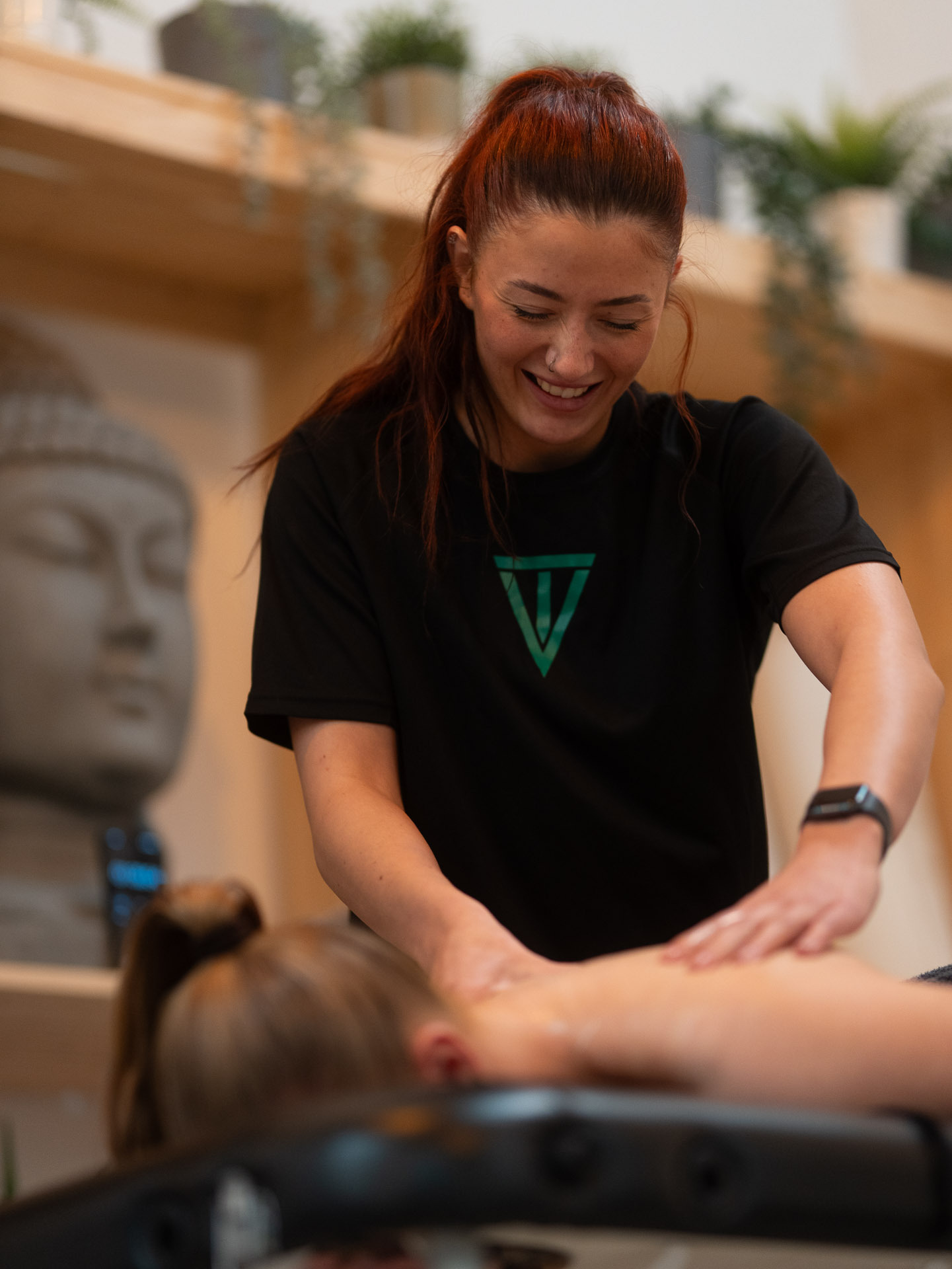 Sports massage course Dubai