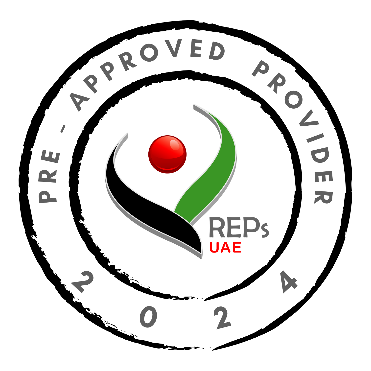 Pre Approved Provider 2024