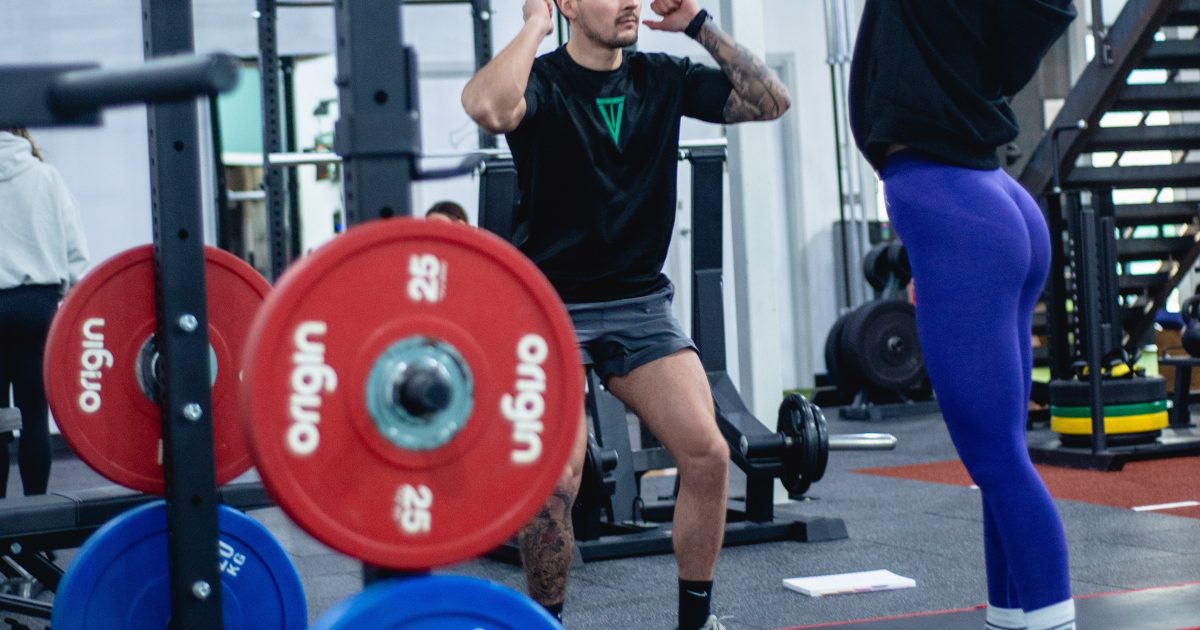 Vector Training Level 3 Gym Instructing and Personal Training Course